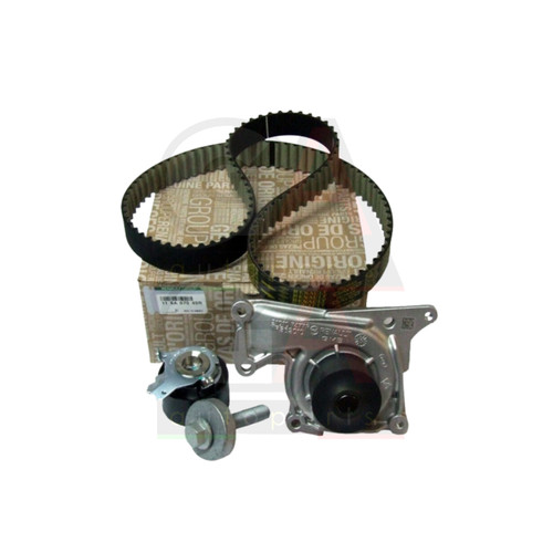 Kit cinghia distribuzione - cinghia,