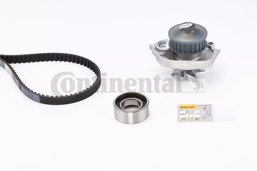 Pompa acqua kit cinghie