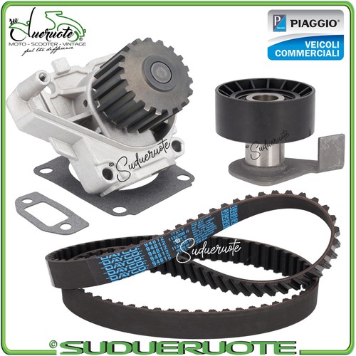 Kit cinghia distribuzione - cinghia,