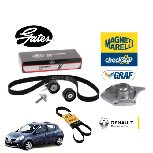 Kit distribuzione gates - distribuzione,