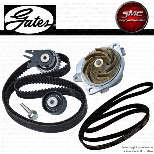 Kit distribuzione gates - distribuzione, +