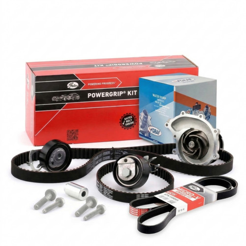 Kit distribuzione pompa - +,