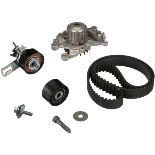 Pompa acqua kit cinghie - kit,