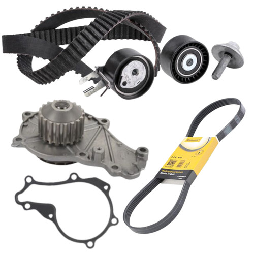 Kit distribuzione pompa - +,