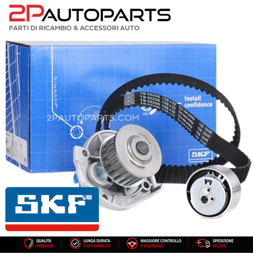 Kit cinghia distribuzione - cinghia, +