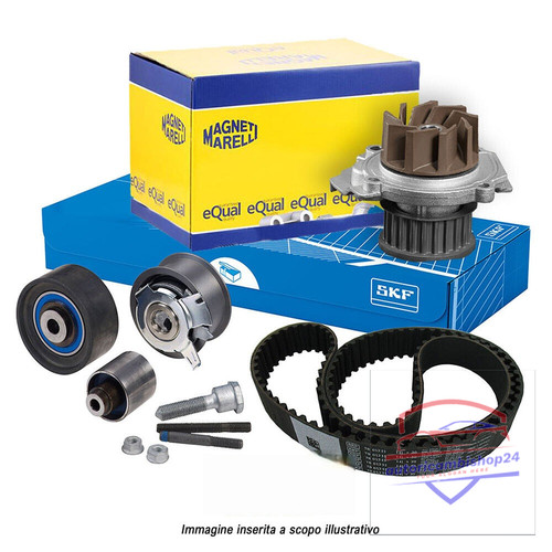 Kit cinghia distribuzione - kit, skf