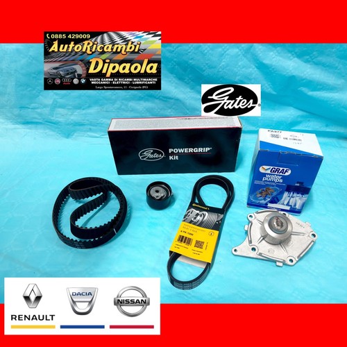 Kit distribuzione gates - kit, +
