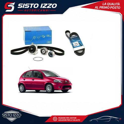 Kit distribuzione per - kit,