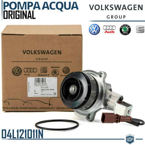 Pompa acqua originale - pompa,