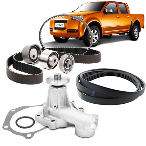 Kit distribuzione pompa - kit, +