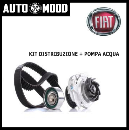 Kit cinghia distribuzione - kit,