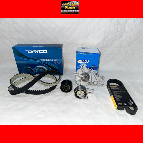 Kit distribuzione dayco - kit,