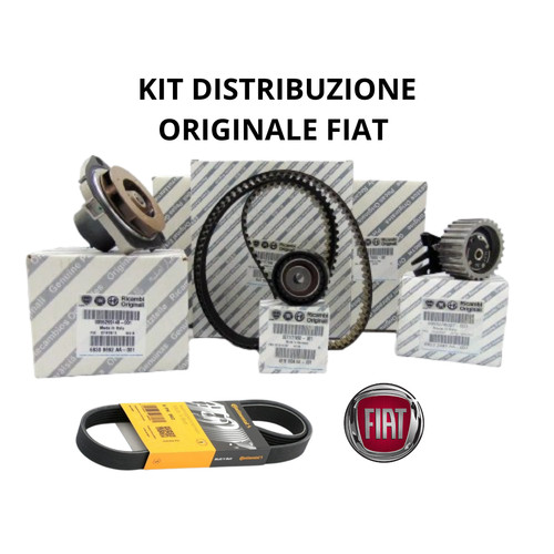 Kit distribuzione pompa - kit, +