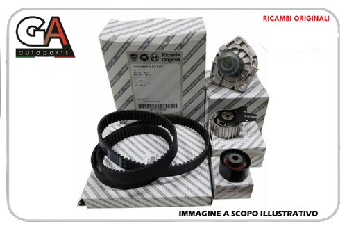 Kit cinghia distribuzione - kit, +