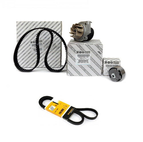 Kit distribuzione pompa - kit, distribuzione+pompa