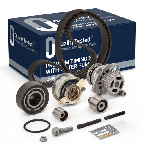 Kit cinghia distribuzione - cinghia,