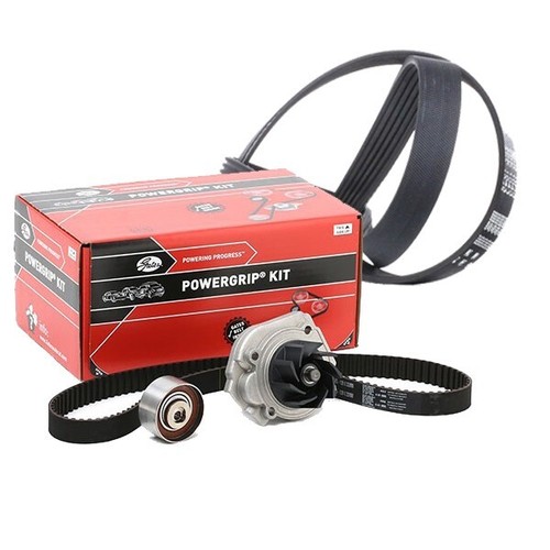 Kit distribuzione pompa - distribuzione, +
