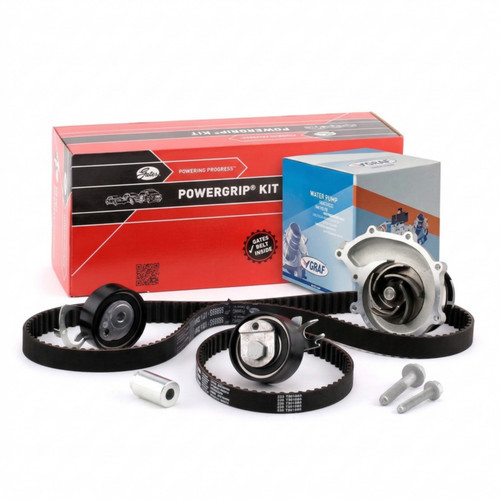 Kit cinghia distribuzione - cinghia,