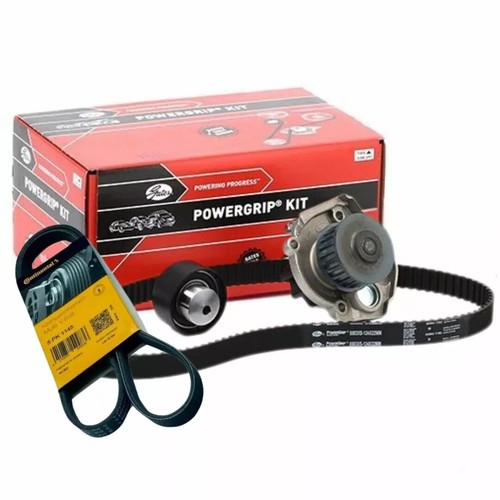 Kit distribuzione pompa - distribuzione,