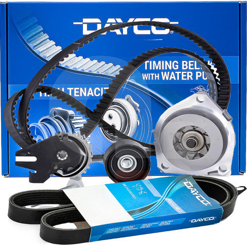 Kit distribuzione pompa acqua - kit,