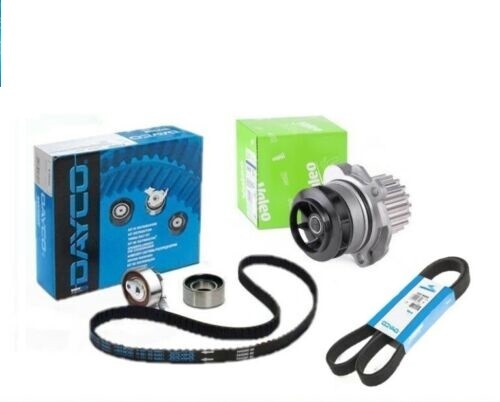 Kit distribuzione pompa - distribuzione,