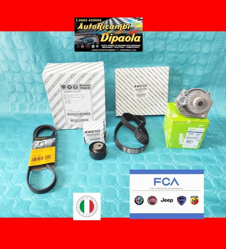 Kit distribuzione originale - distribuzione,