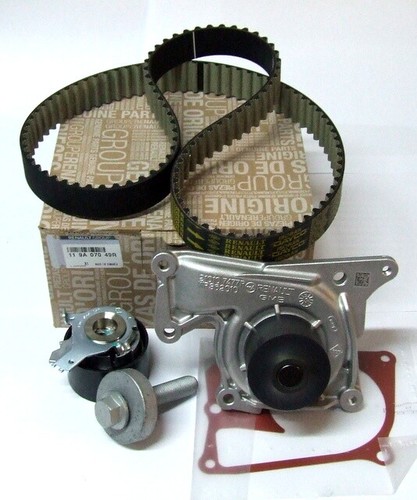 Kit cinghia distribuzione - cinghia, e