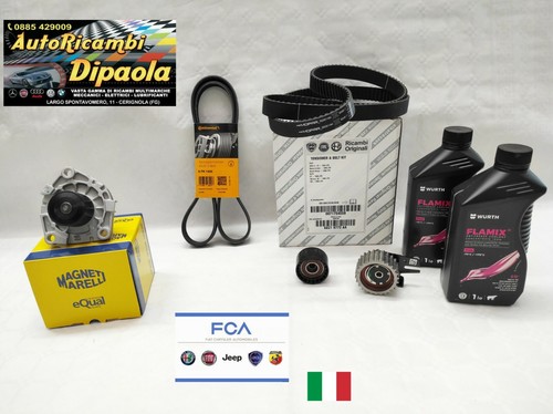 Kit distribuzione pompa - kit,