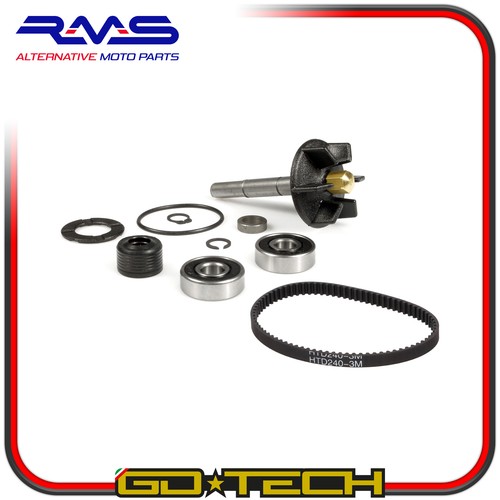 Kit revisione pompa acqua con - revisione,