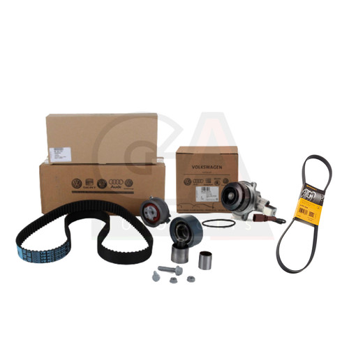Kit distribuzione pompa acqua - kit,